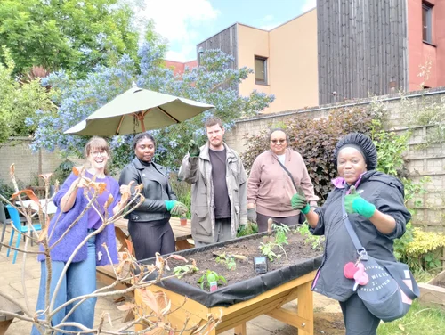Gardening Group