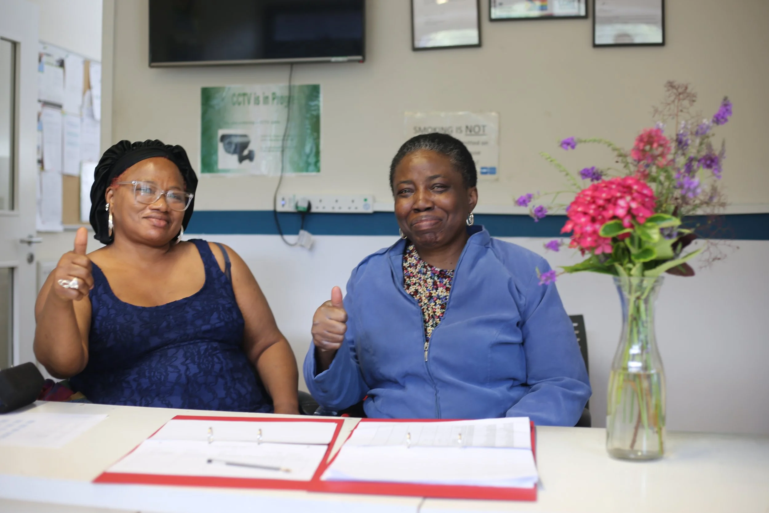 Making a referral to Mosaic clubhouse