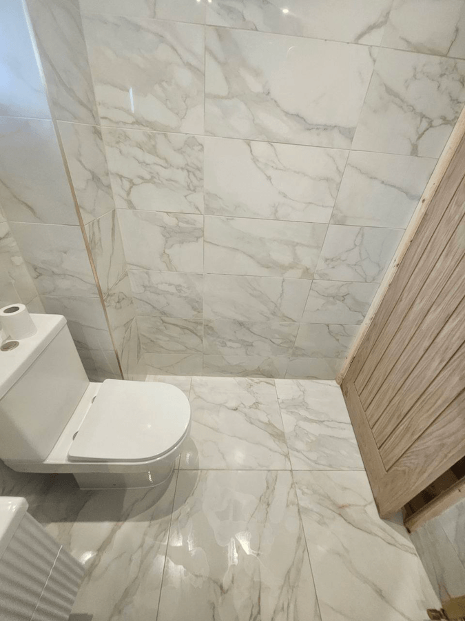 Marble tiles bathroom BS14 Bristol