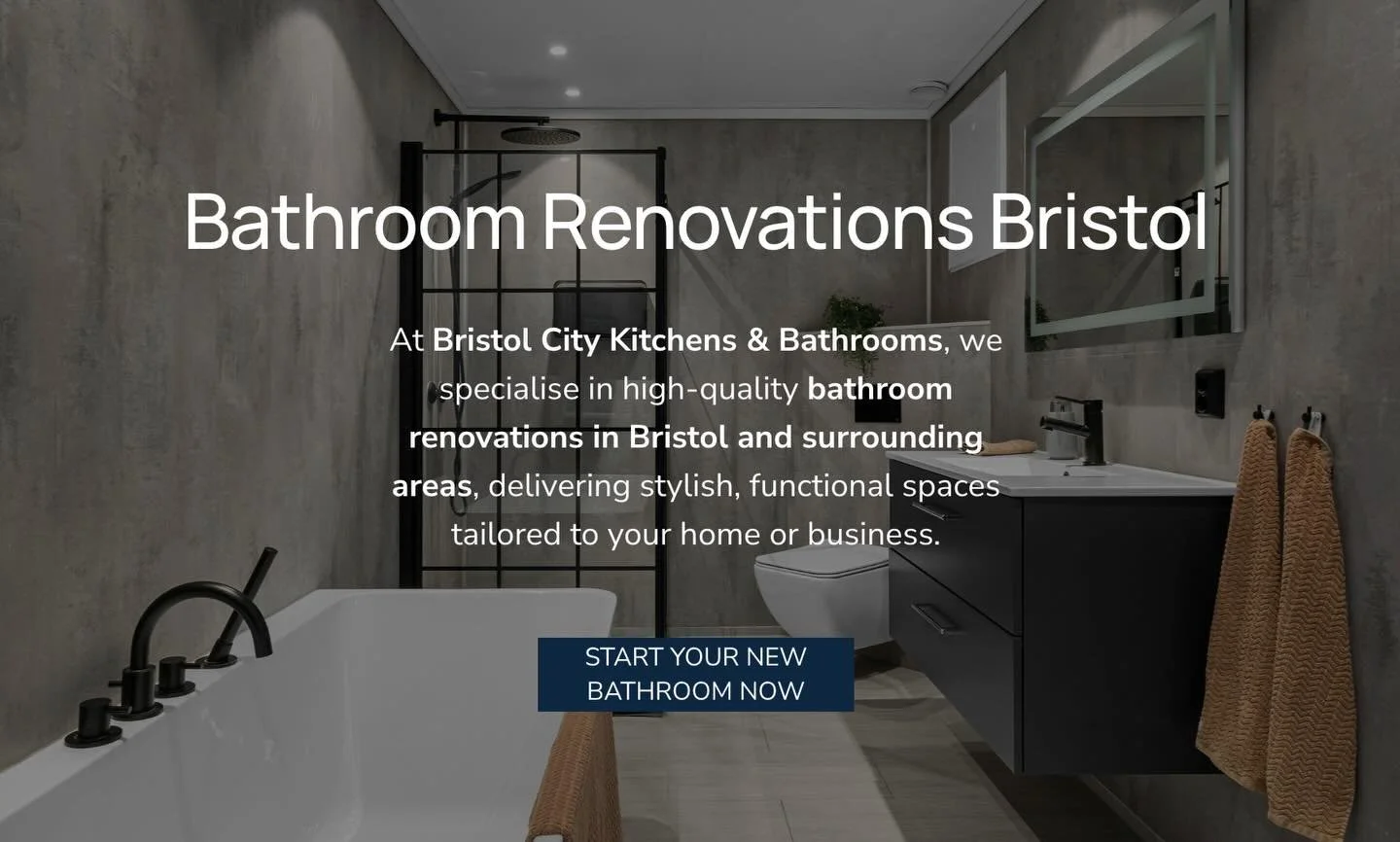 Installation by in-house team