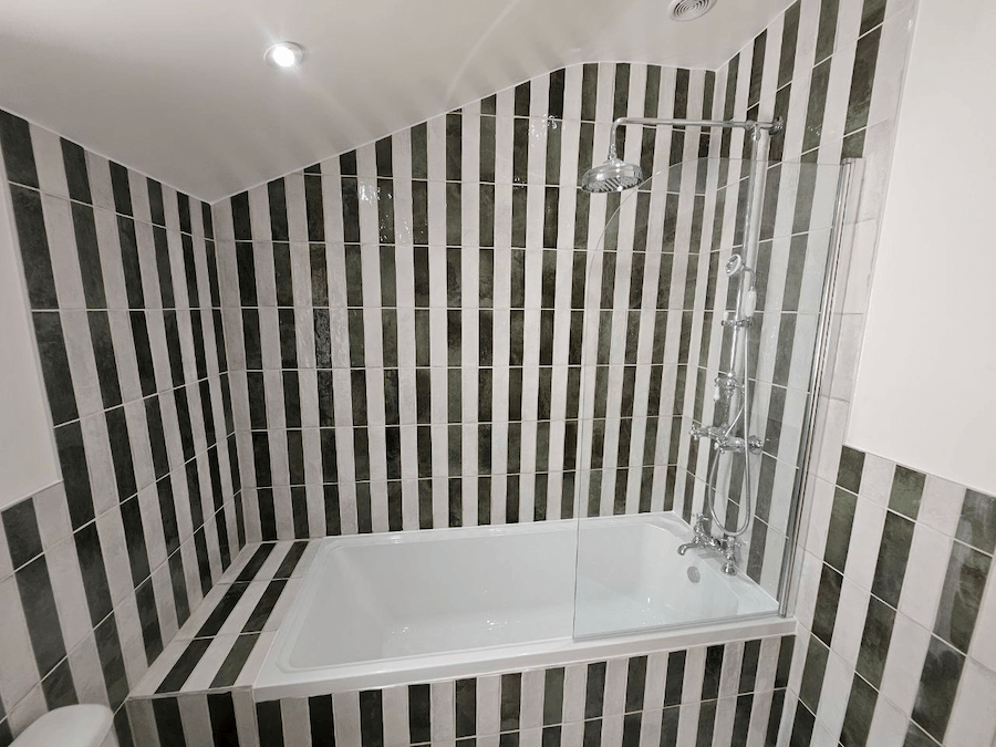 A Victorian-Inspired Guest Bathroom Renovation in BS7 Bishopston