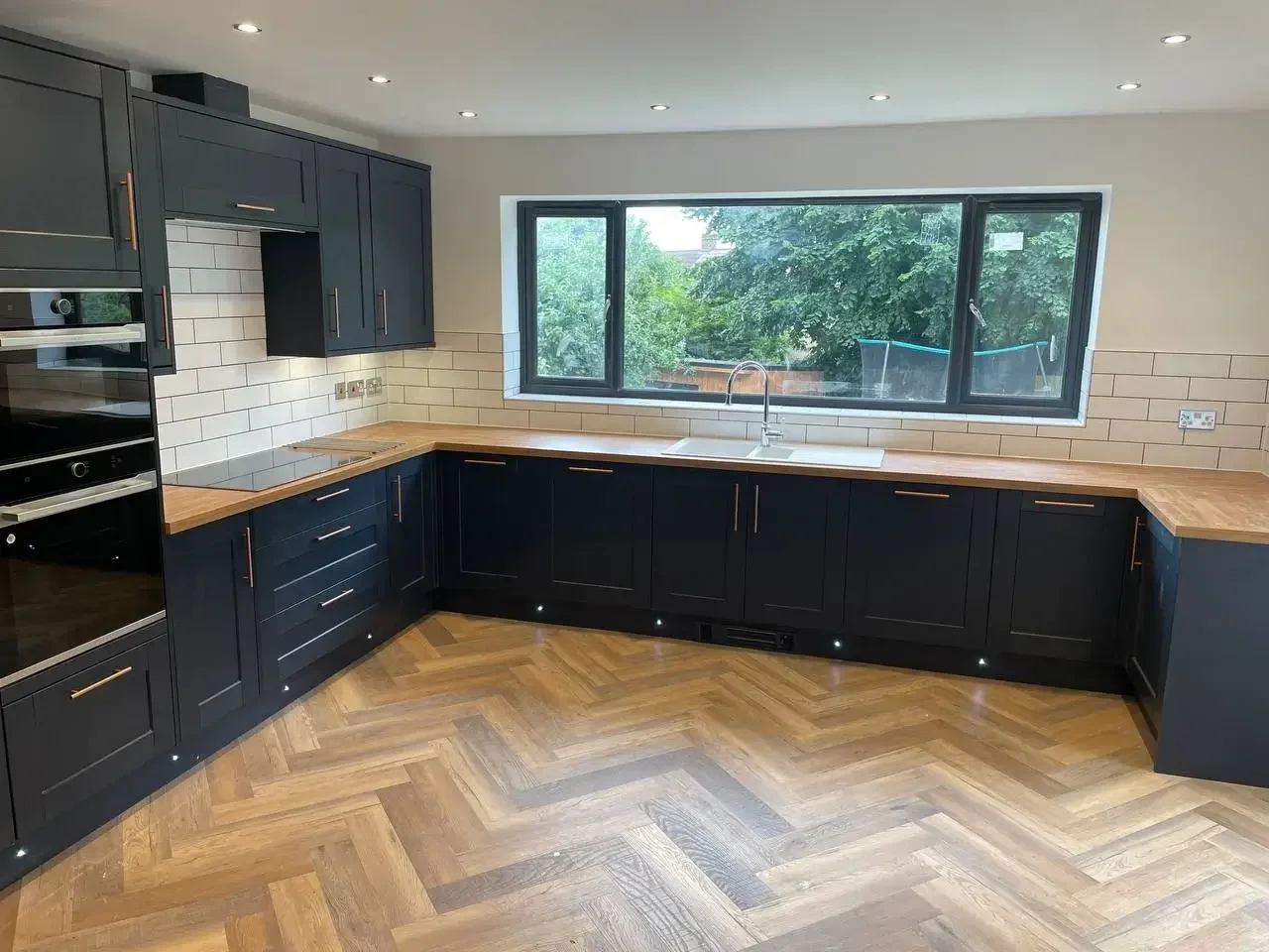 Bristol City Kitchens & Bathrooms — kitchen renovation