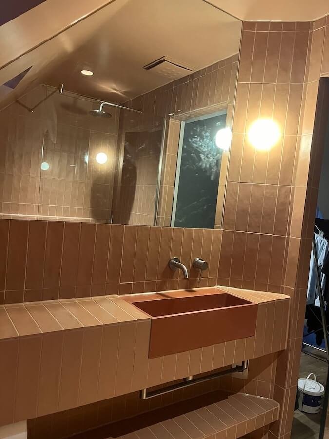 Bespoke bathroom mirror BS13 Bristol