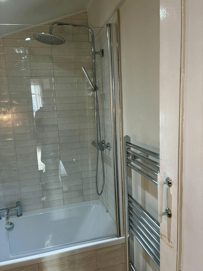 Bathroom renovation St George Bristol BS5