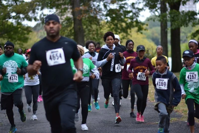 Community Peace 5K Walk