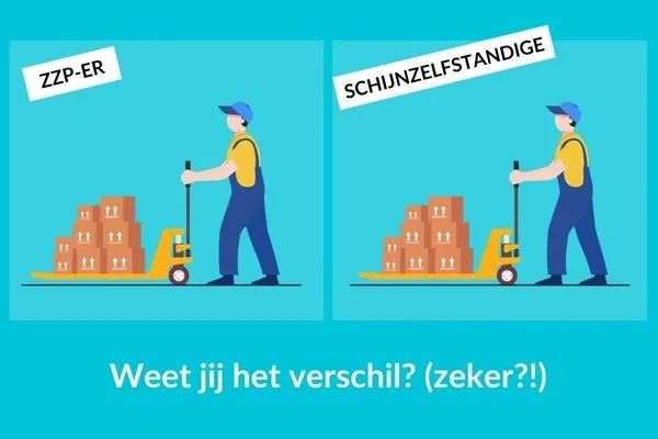 [VOL] Seminar: (Werken met) zzp-ers, dit moet je weten