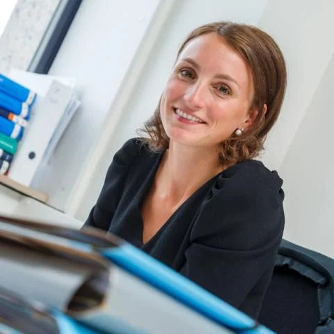 Annelyn beëdigd als advocaat