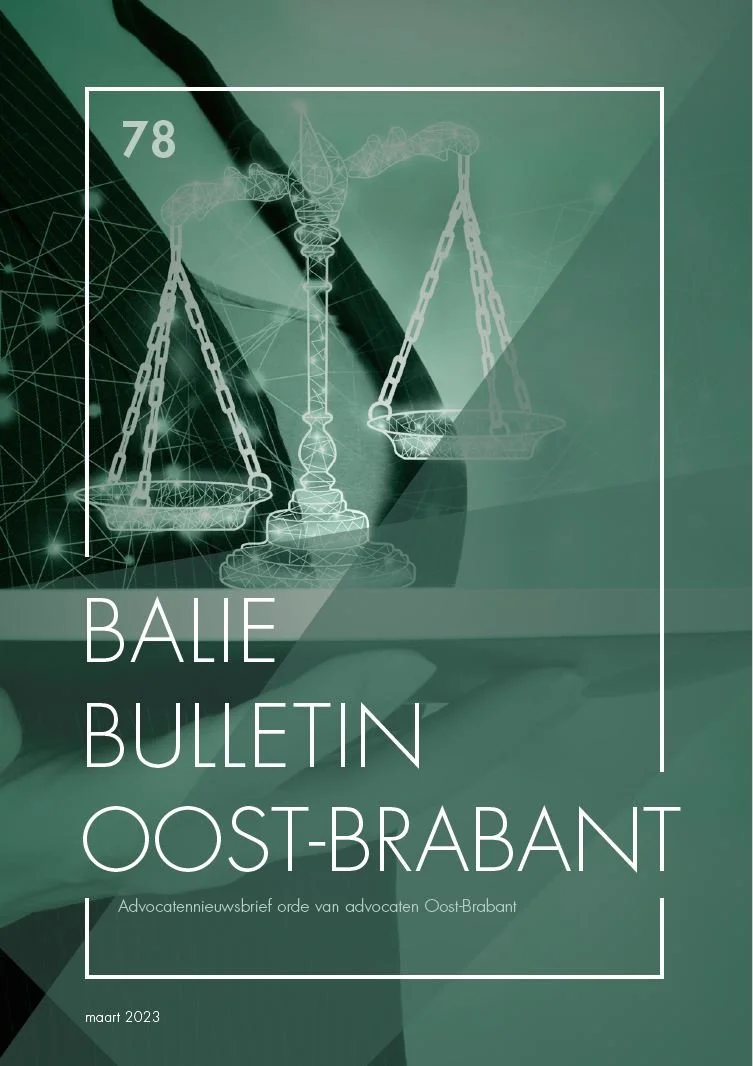 Balie Bulletin: Recente ontwikkelingen op het gebied van Arbeidsrecht