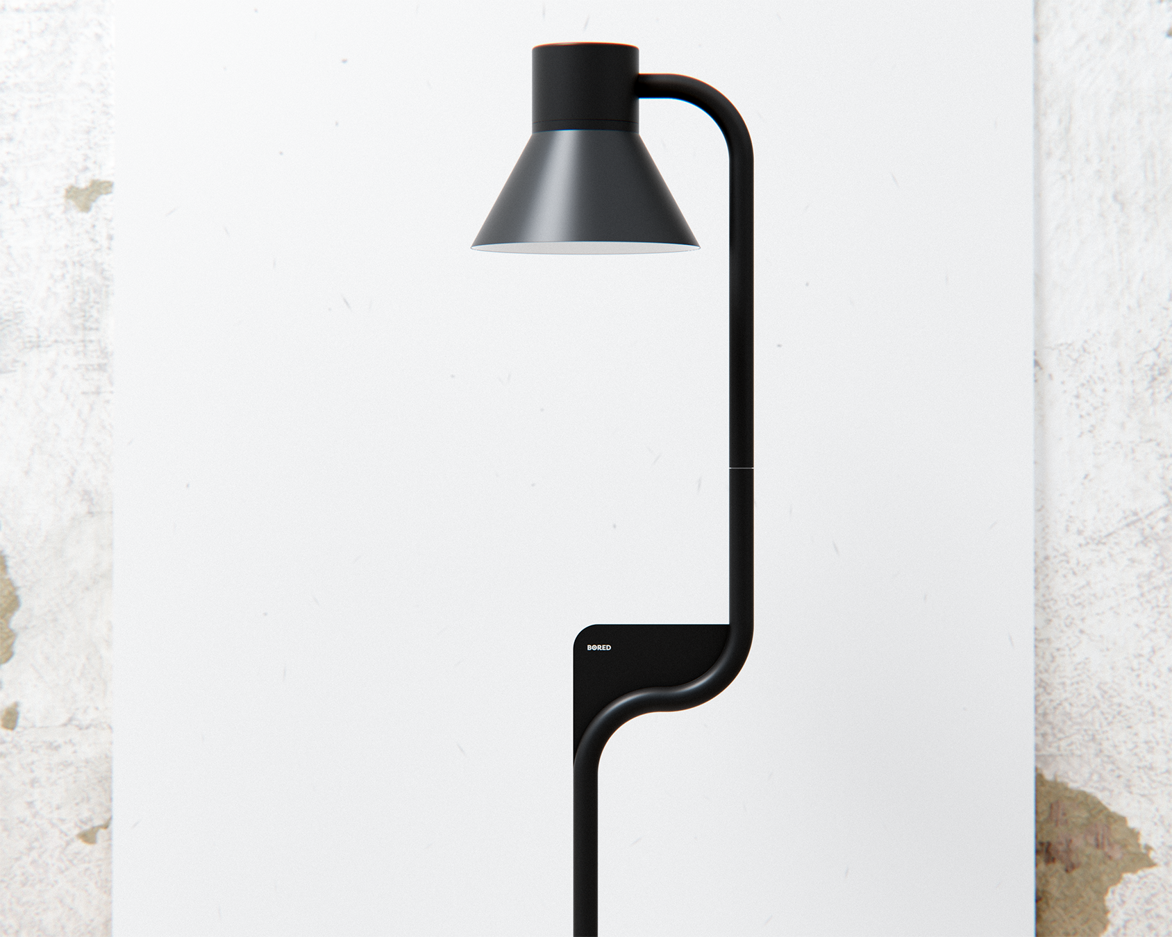 Perch Floor Lamp