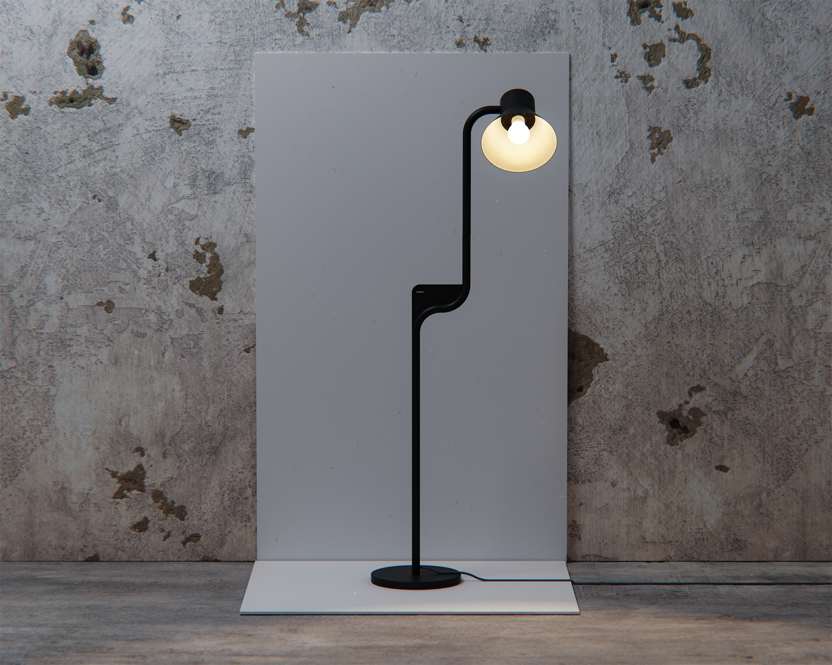 Perch Floor Lamp