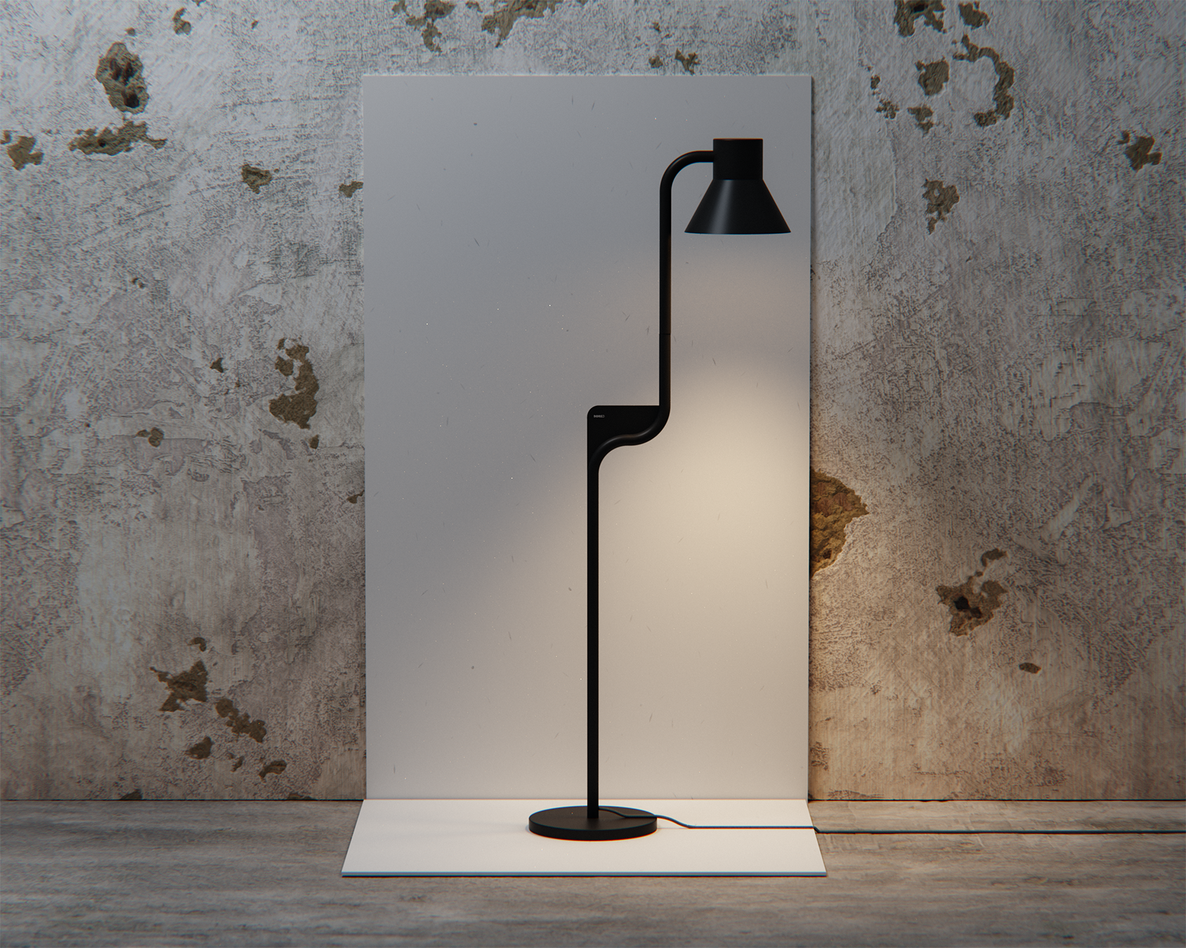 Perch Floor Lamp