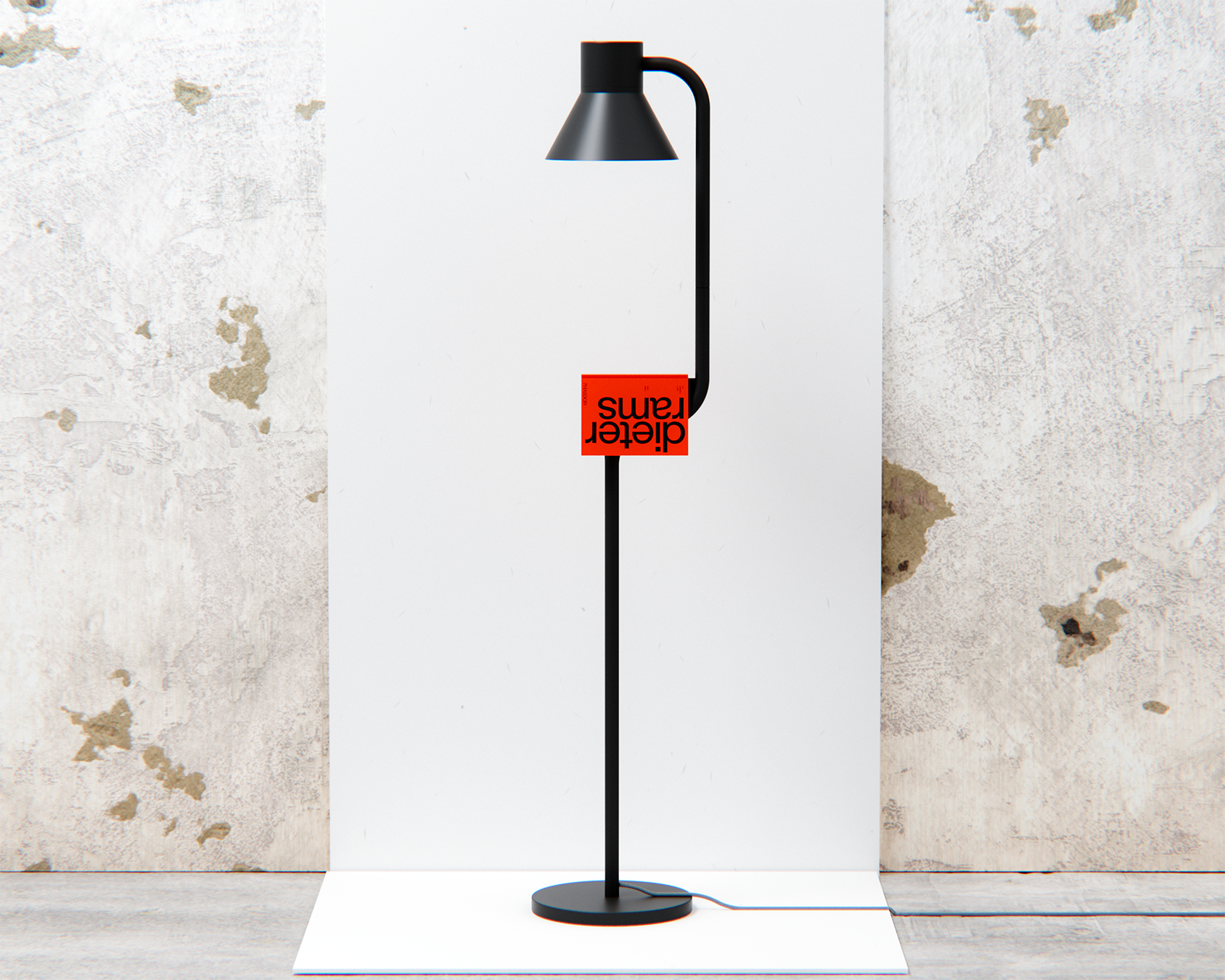 Perch Floor Lamp