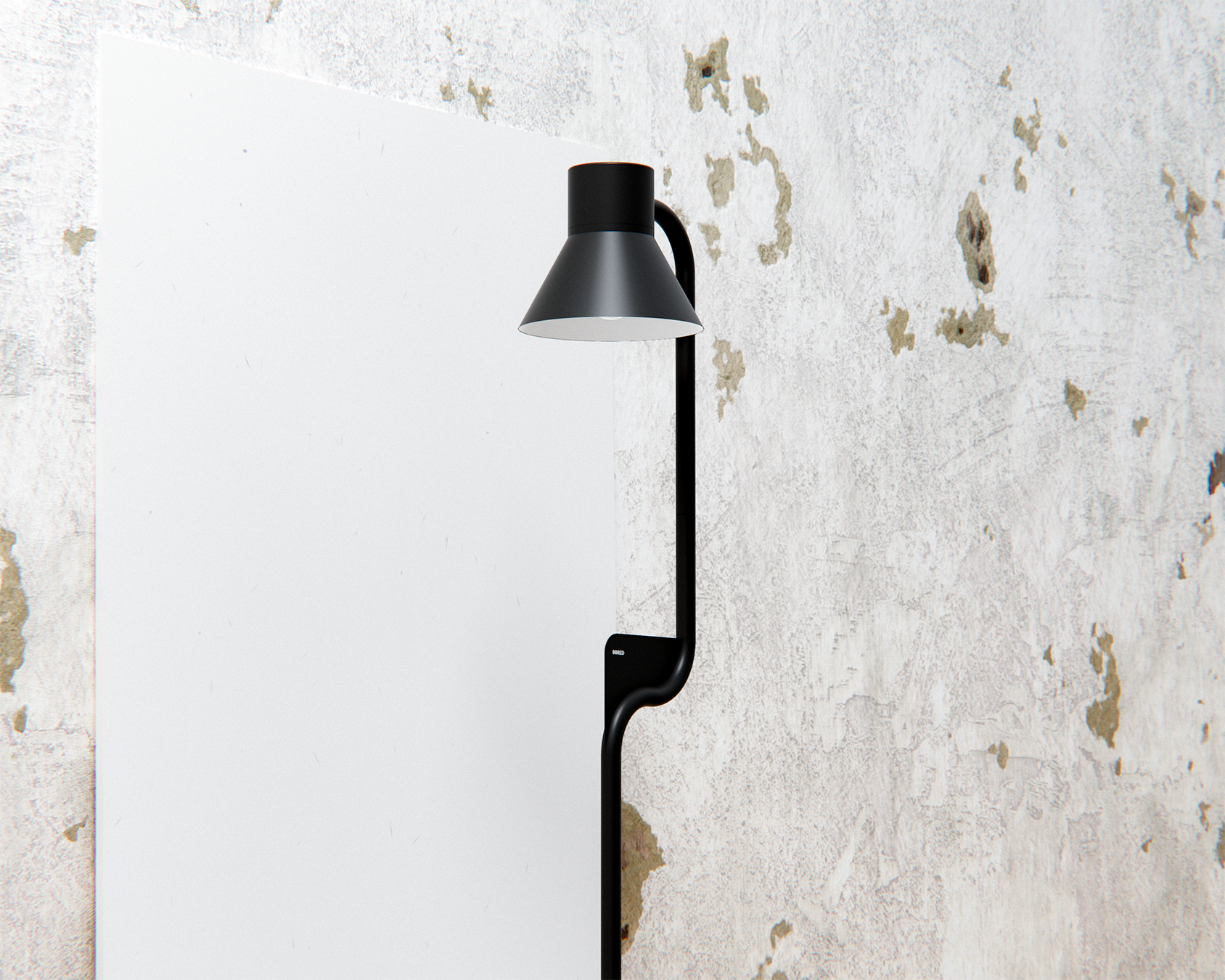 Perch Floor Lamp