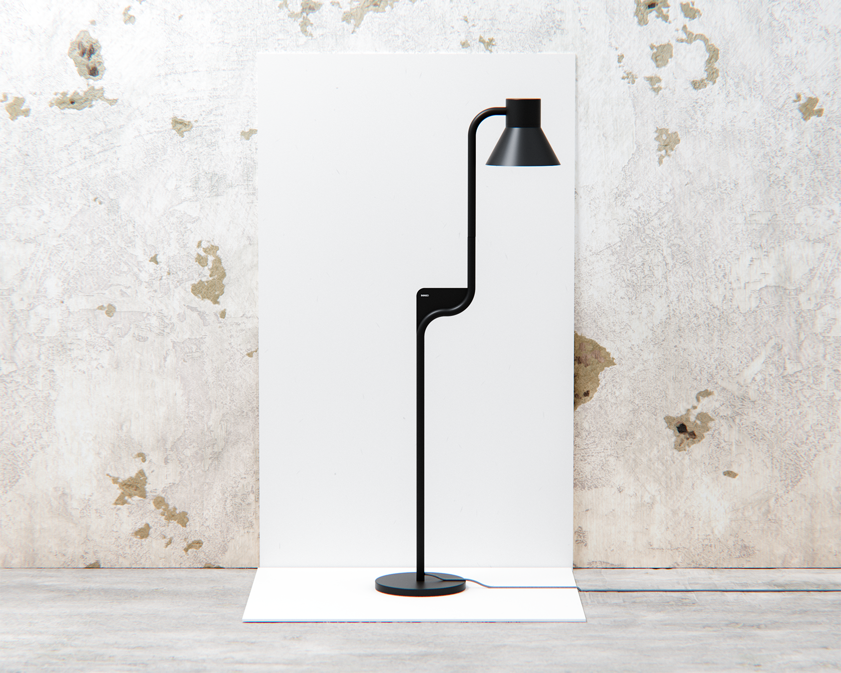 Perch Floor Lamp