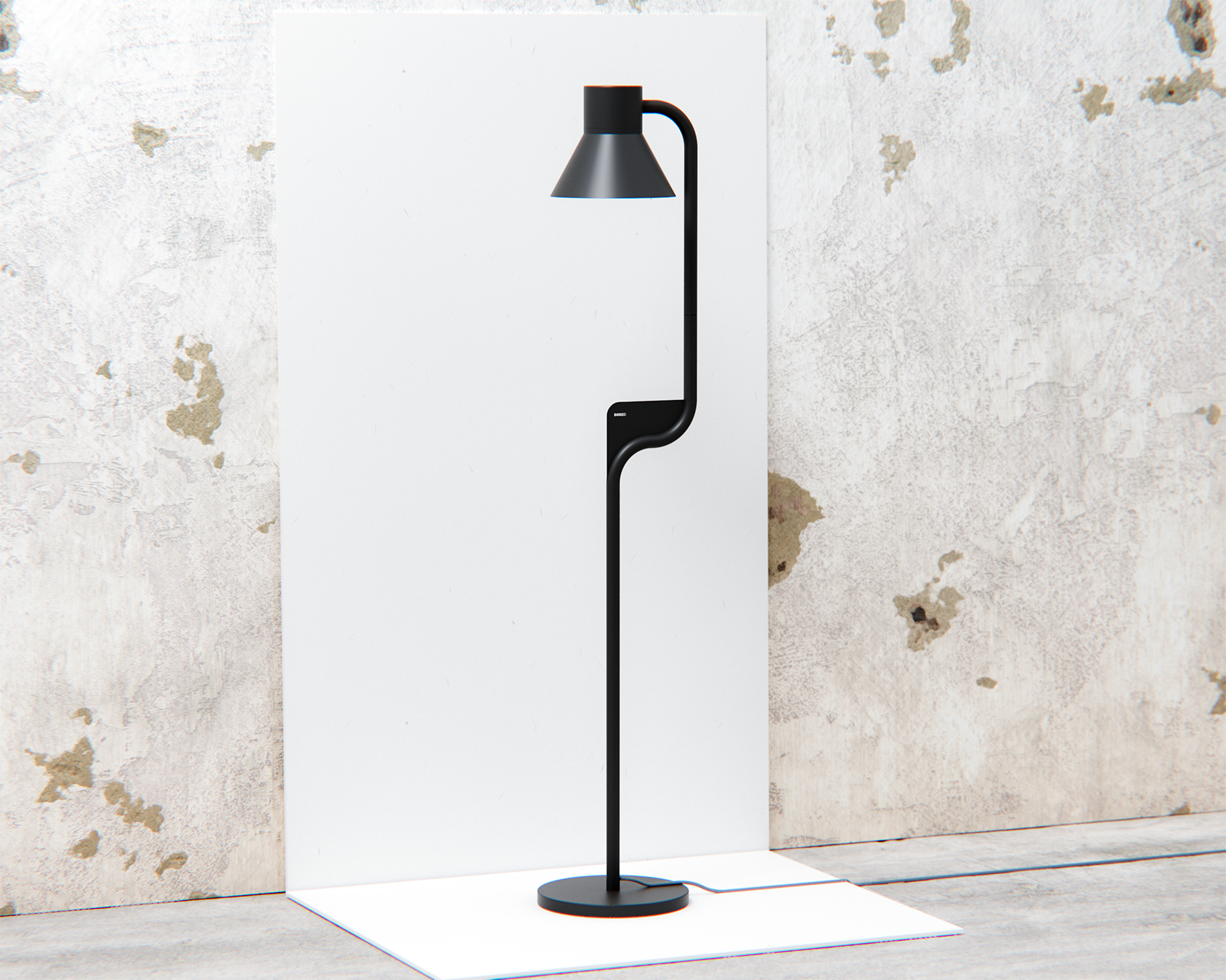 Perch Floor Lamp