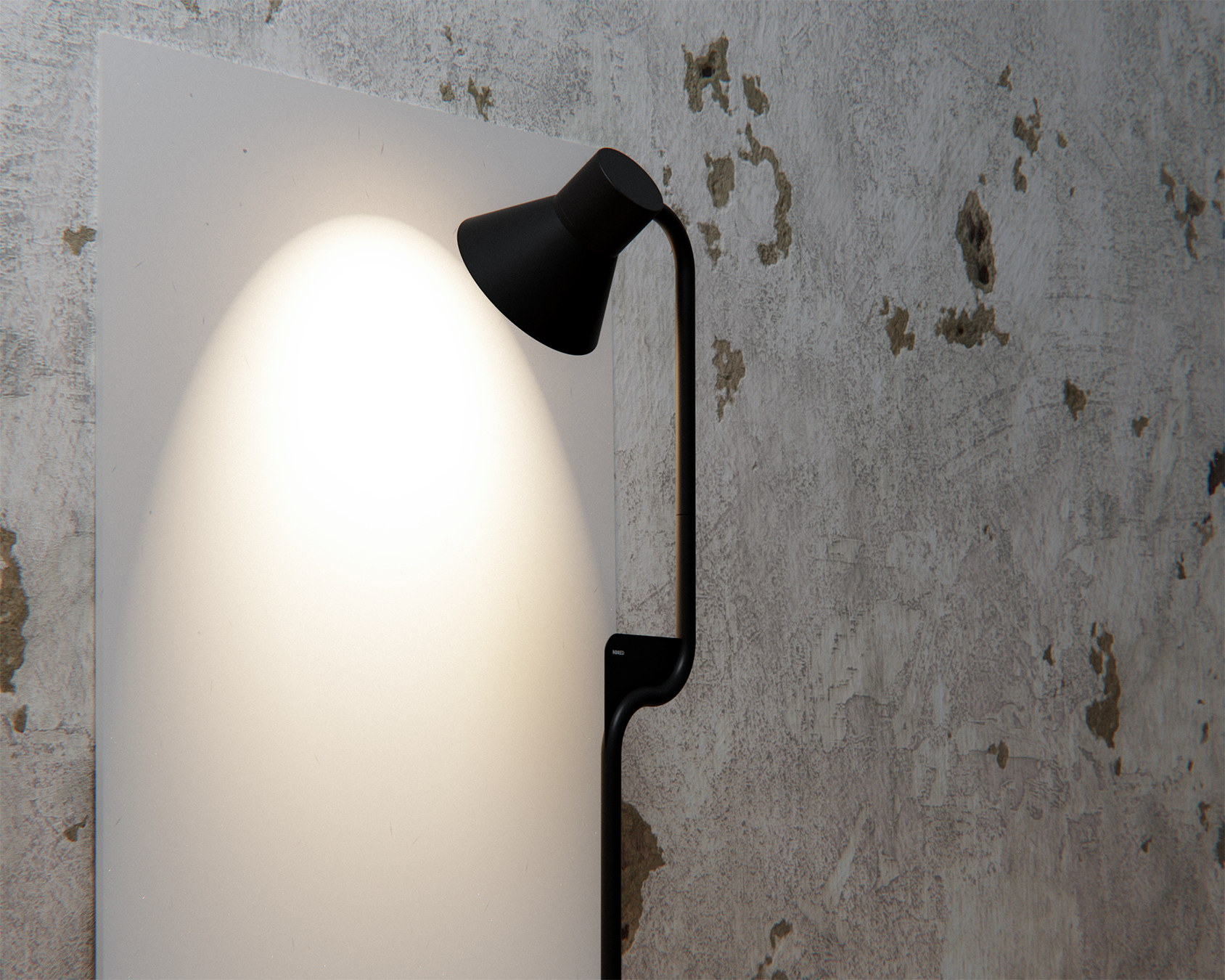 Perch Floor Lamp