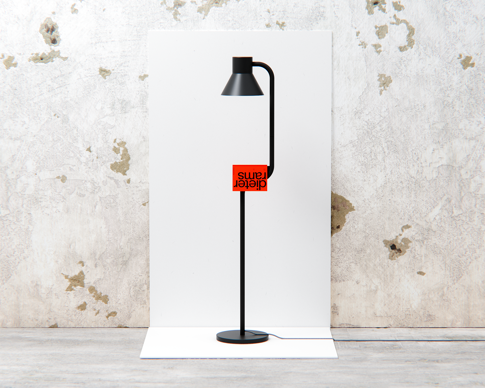 Perch Floor Lamp