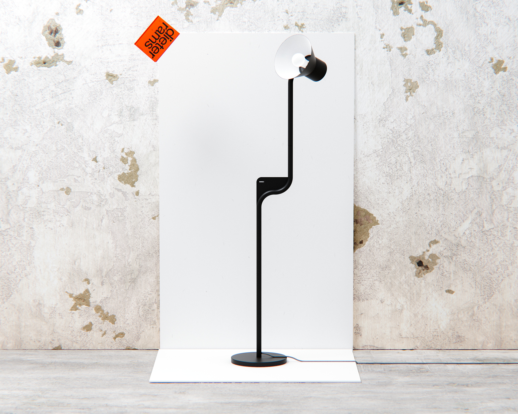 Perch Floor Lamp