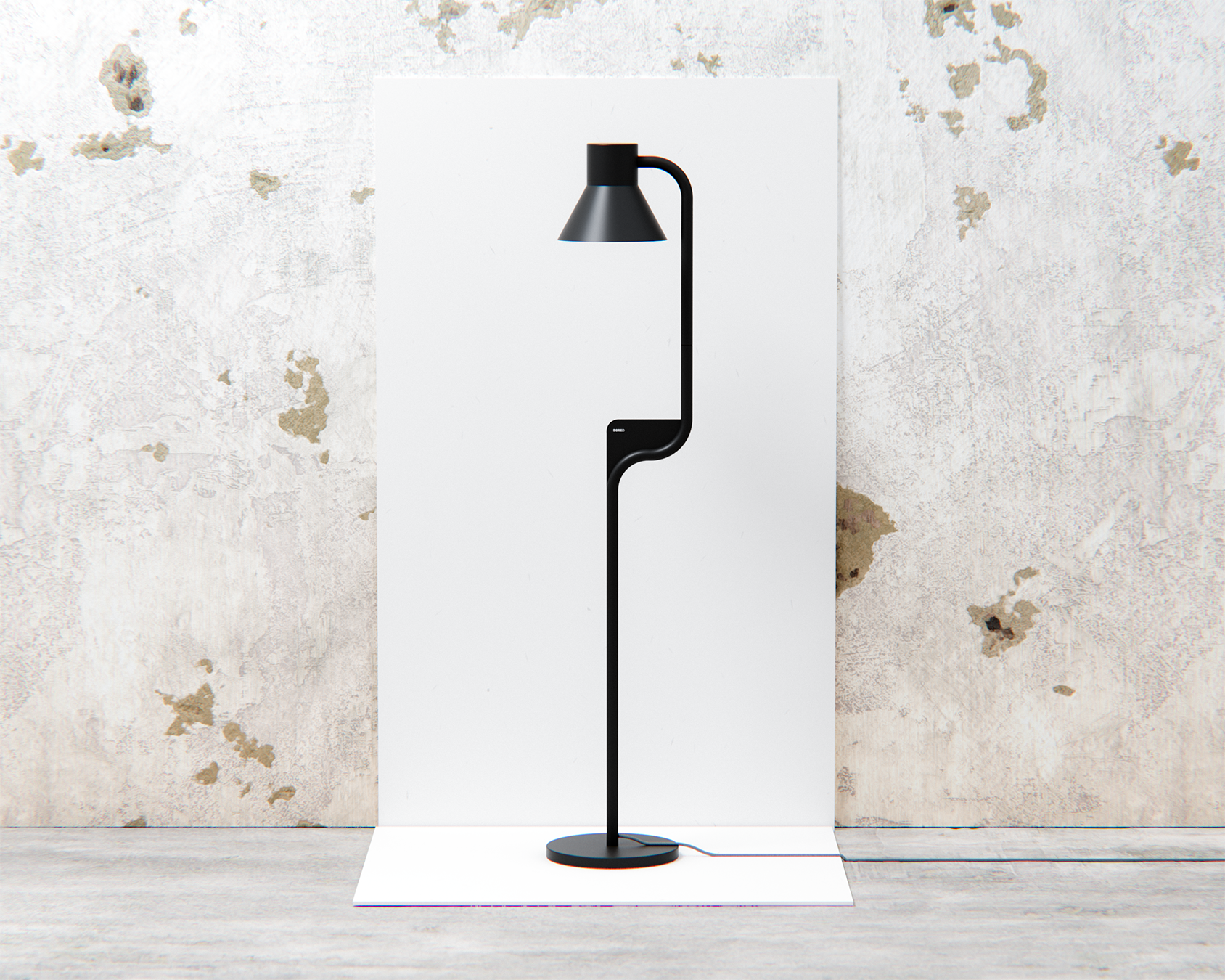 Perch Floor Lamp