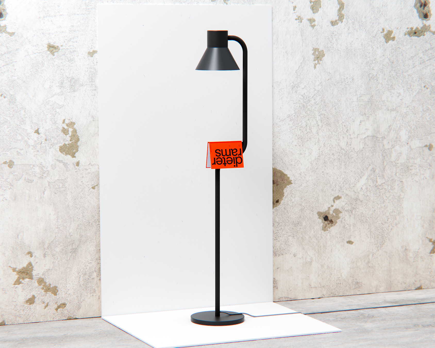 Perch Floor Lamp