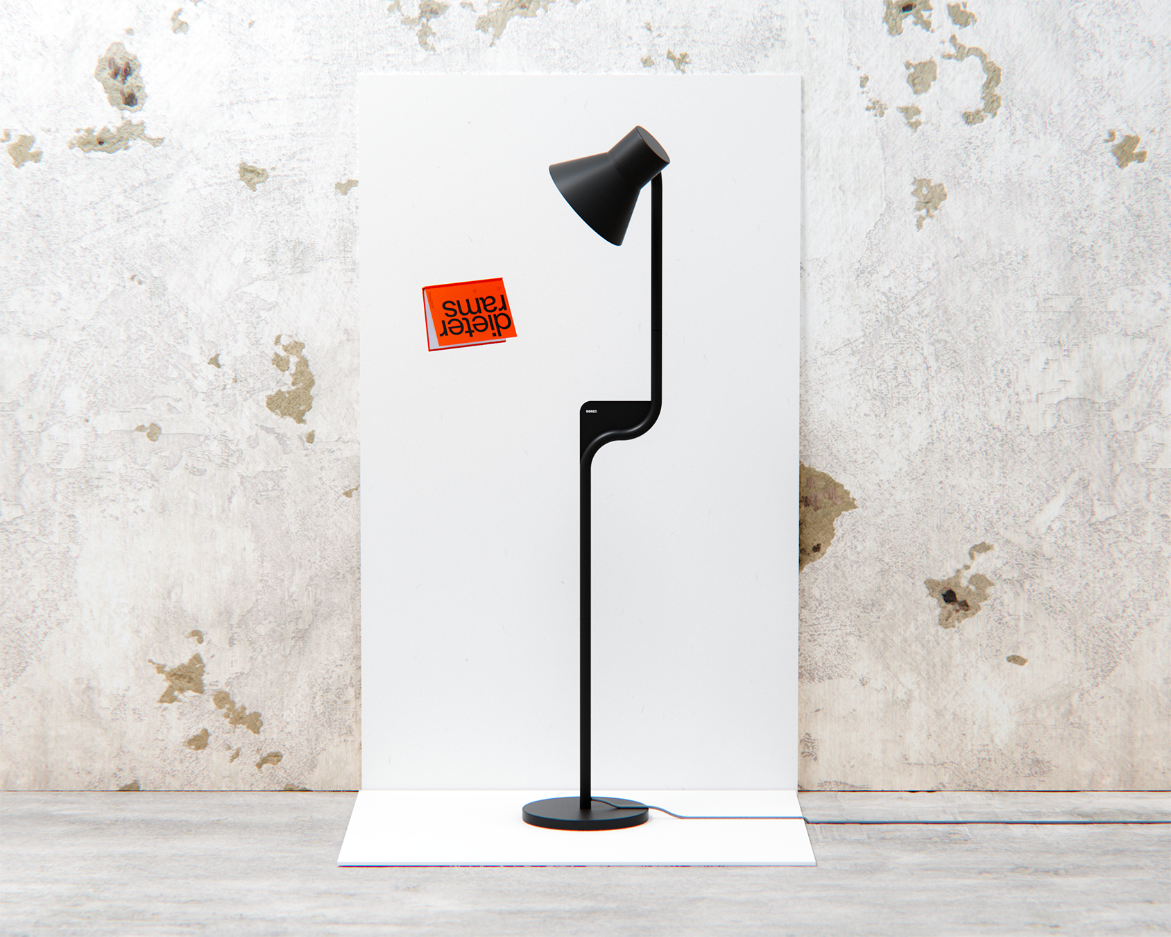 Perch Floor Lamp