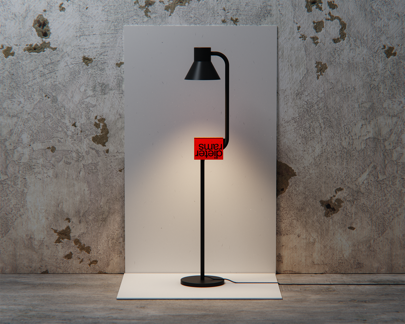 Perch Floor Lamp