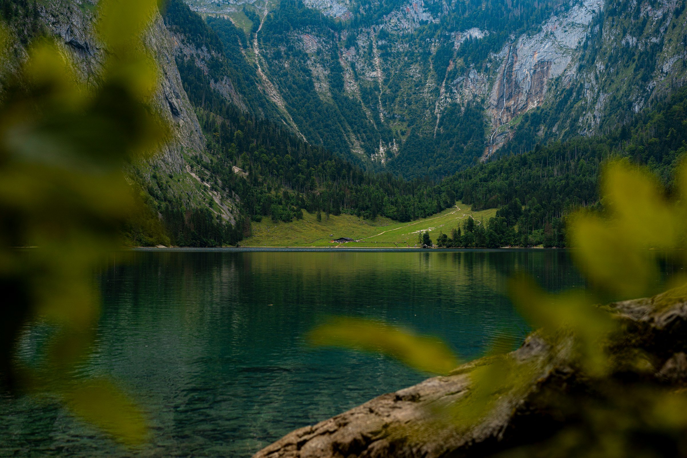Trekking dookoła Watzmanna w Alpach Berchtesgaseńskich