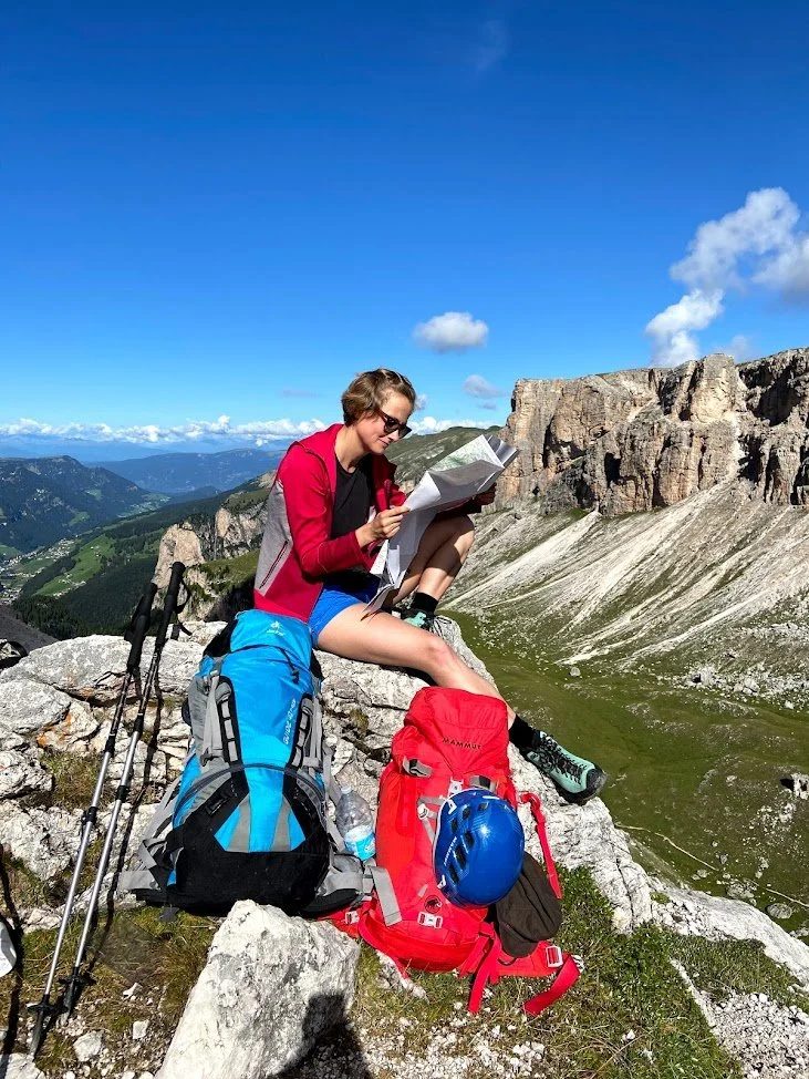 Marta Jurasik Dolomity