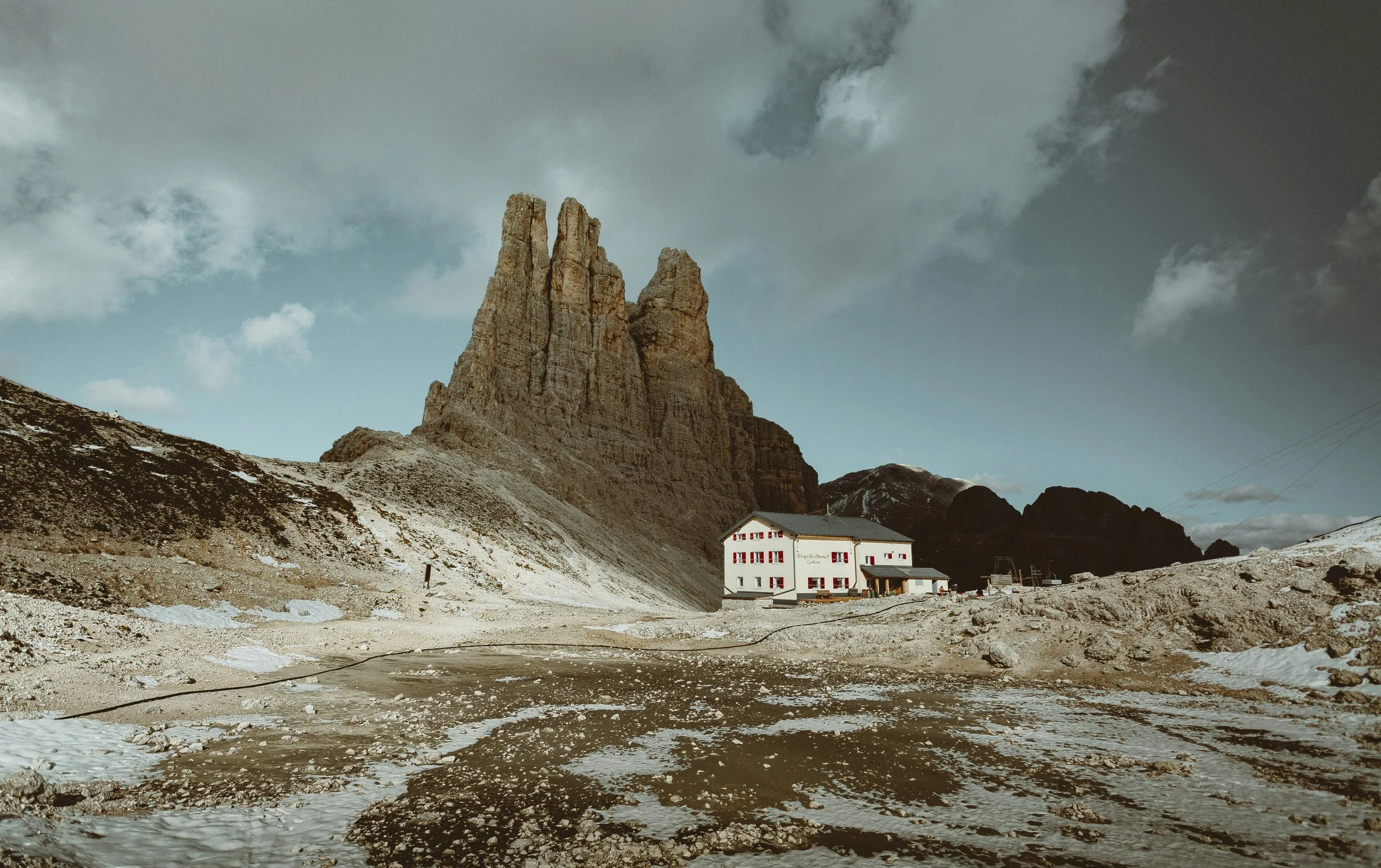 Vajolet Dolomity