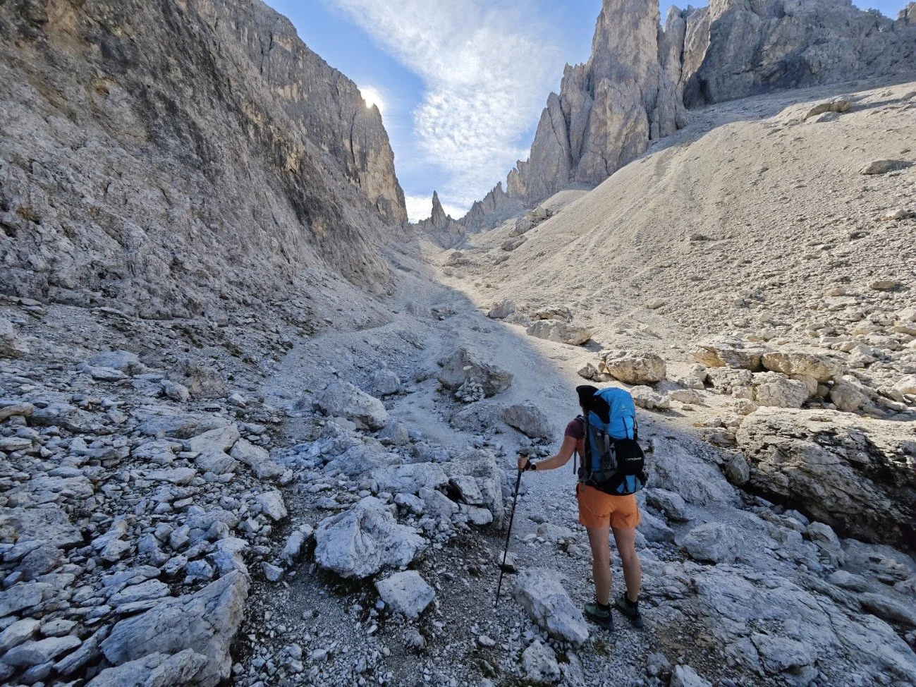 Marta Jurasik Dolomity