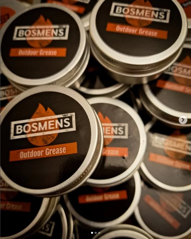 Bosmens - Outdoor Grease