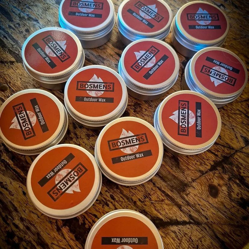 Bosmens - Outdoor Wax