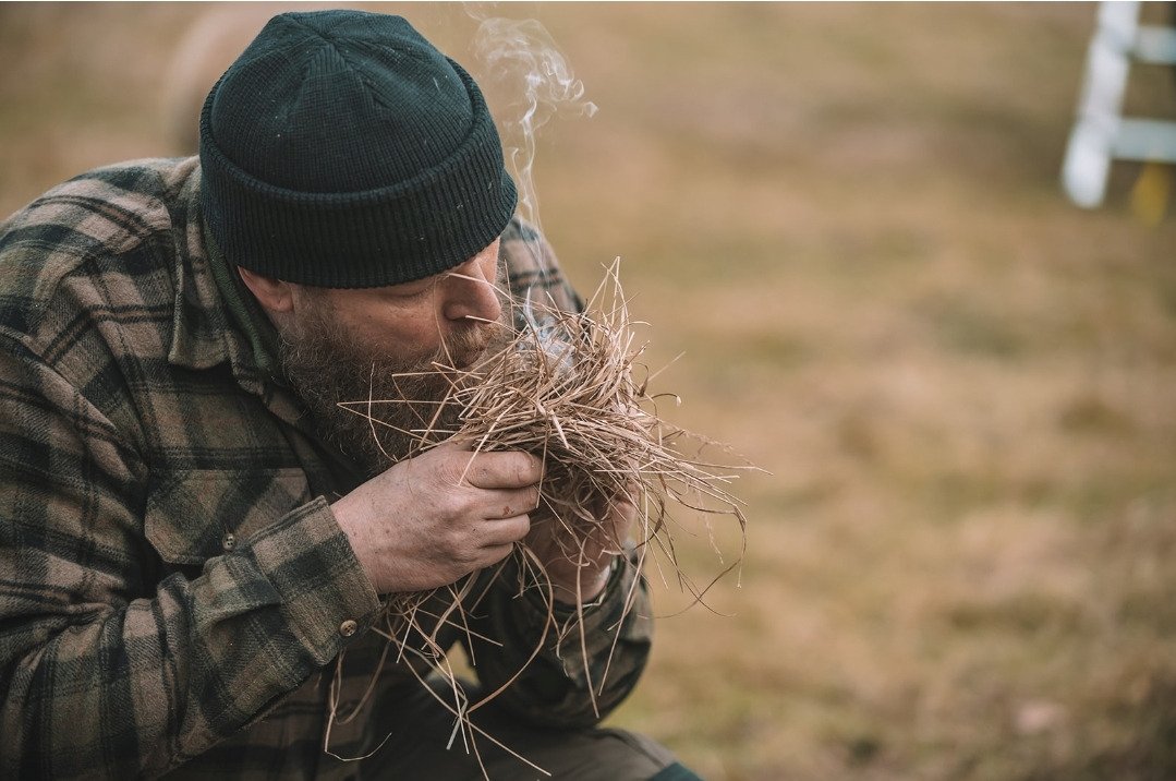 Den Bosmens - Stefan Faes - workshops, catering, koken op open vuur
