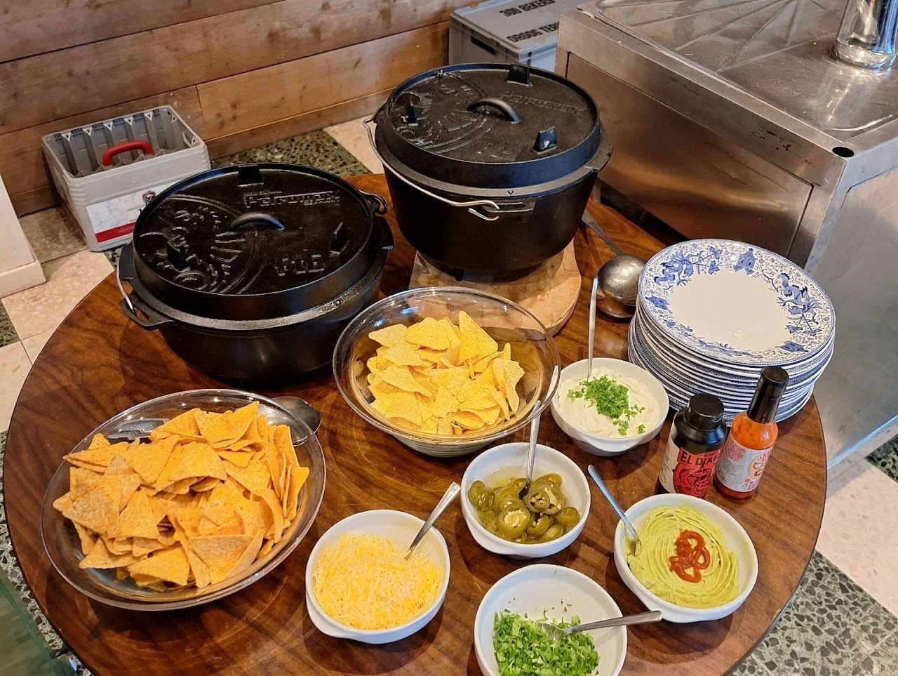 Bosmens - Event Catering