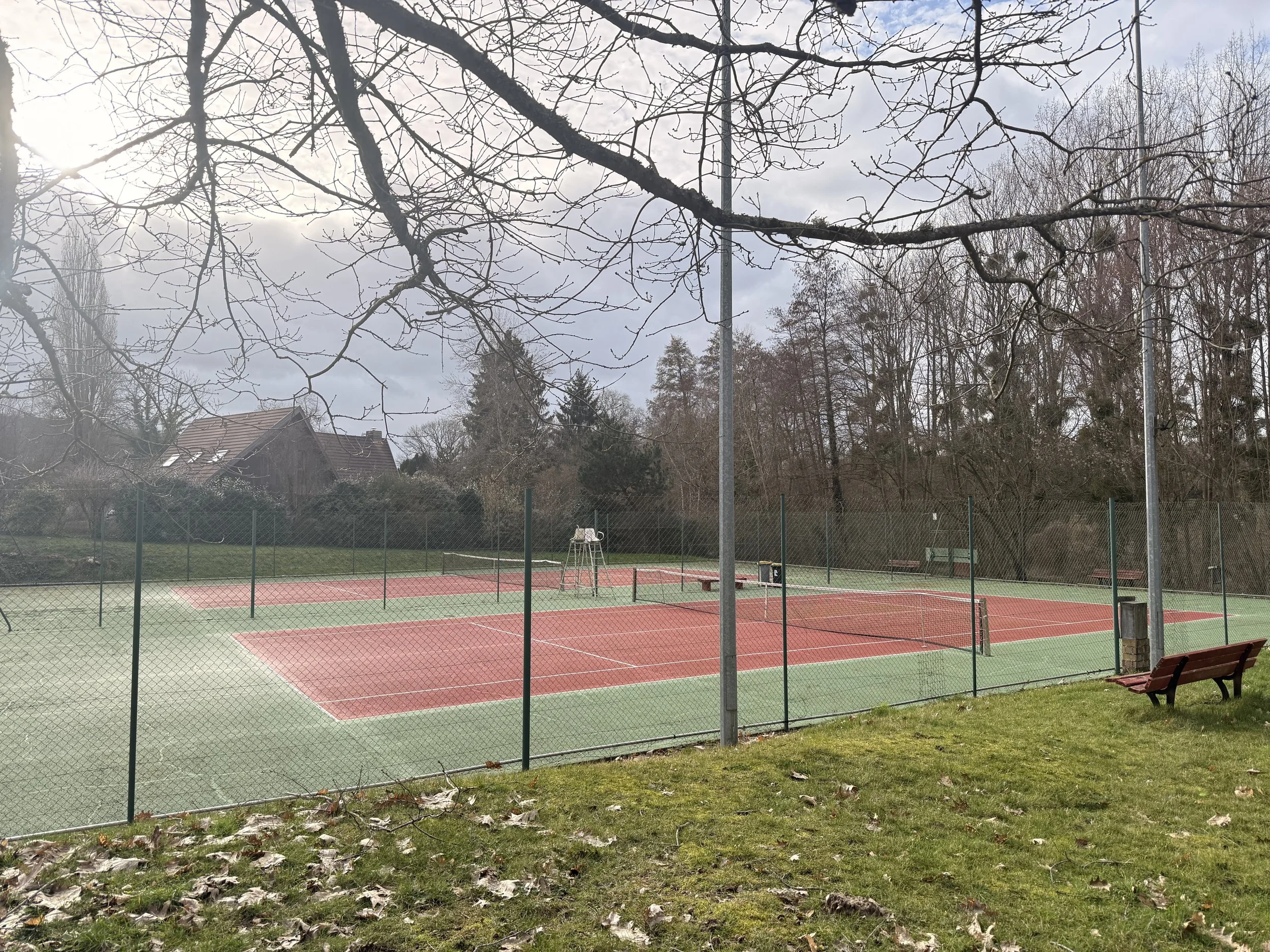Tennis club Sermaise