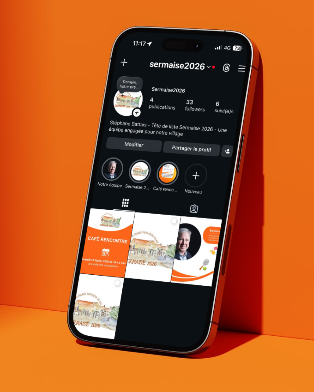 Instagram Sermaise 2026