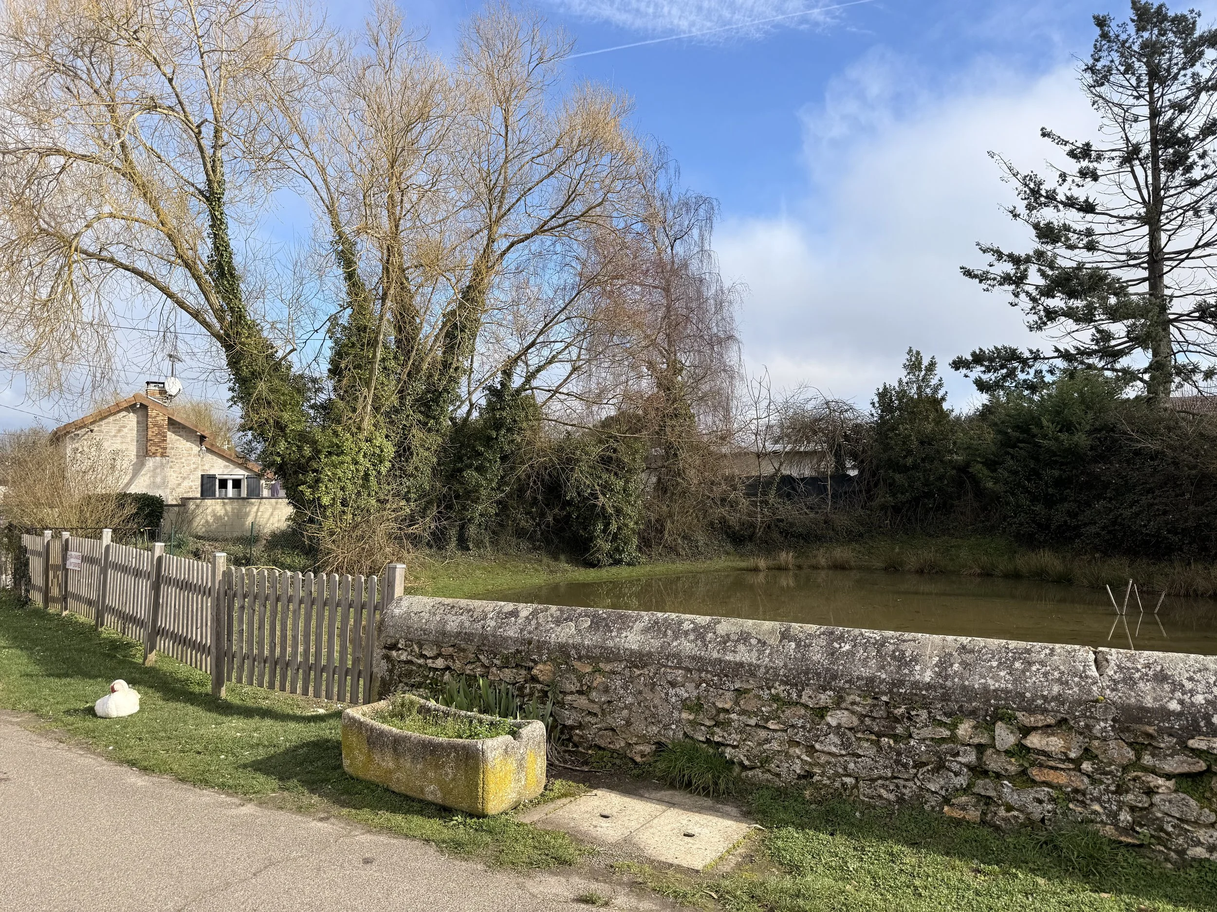 Mare du Mesnil Sermaise