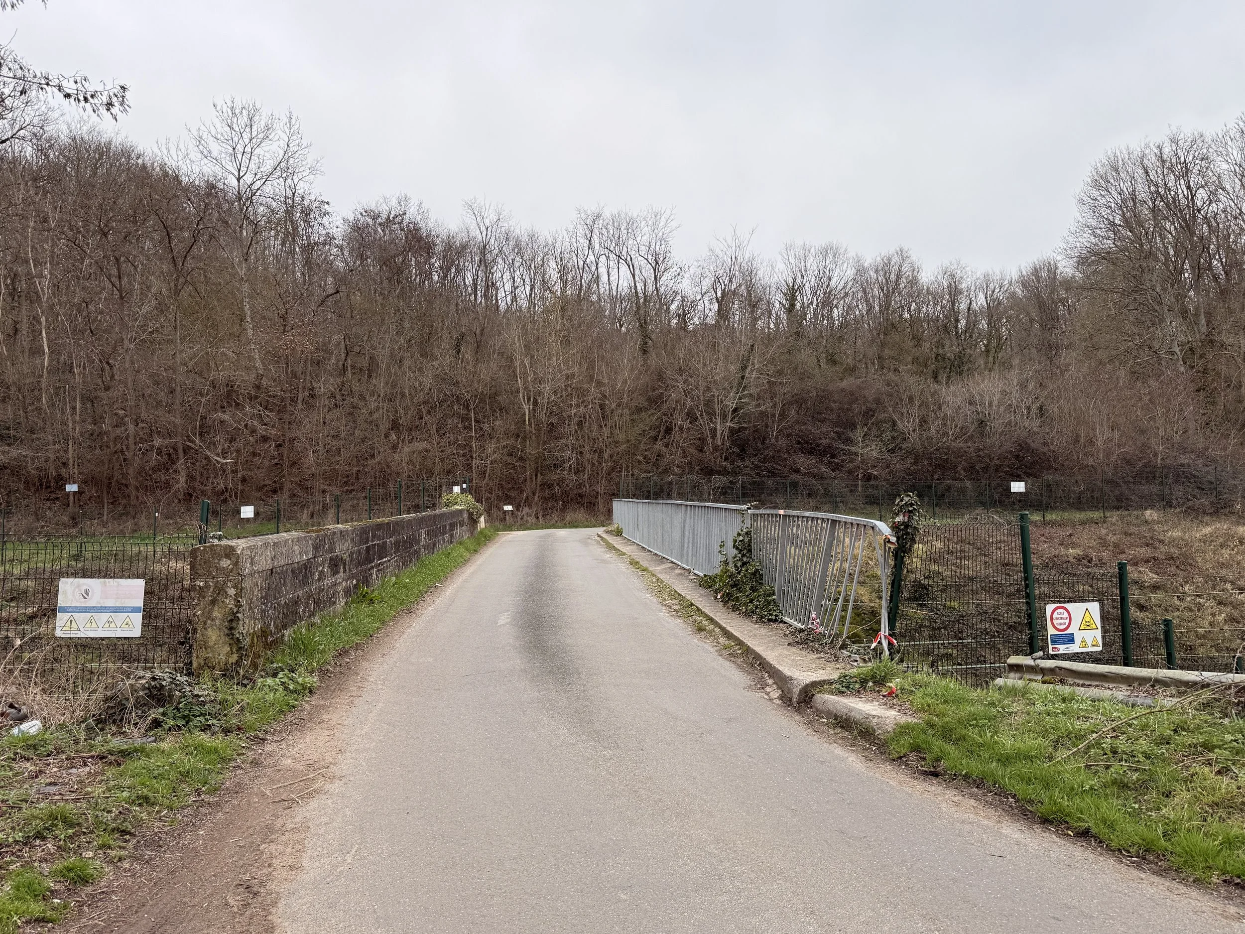 Rue du Tertre Sermaise