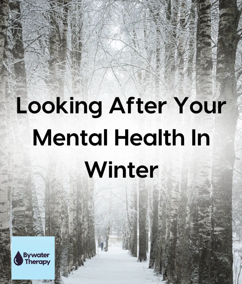 Looking After Your Mental Health in Winter