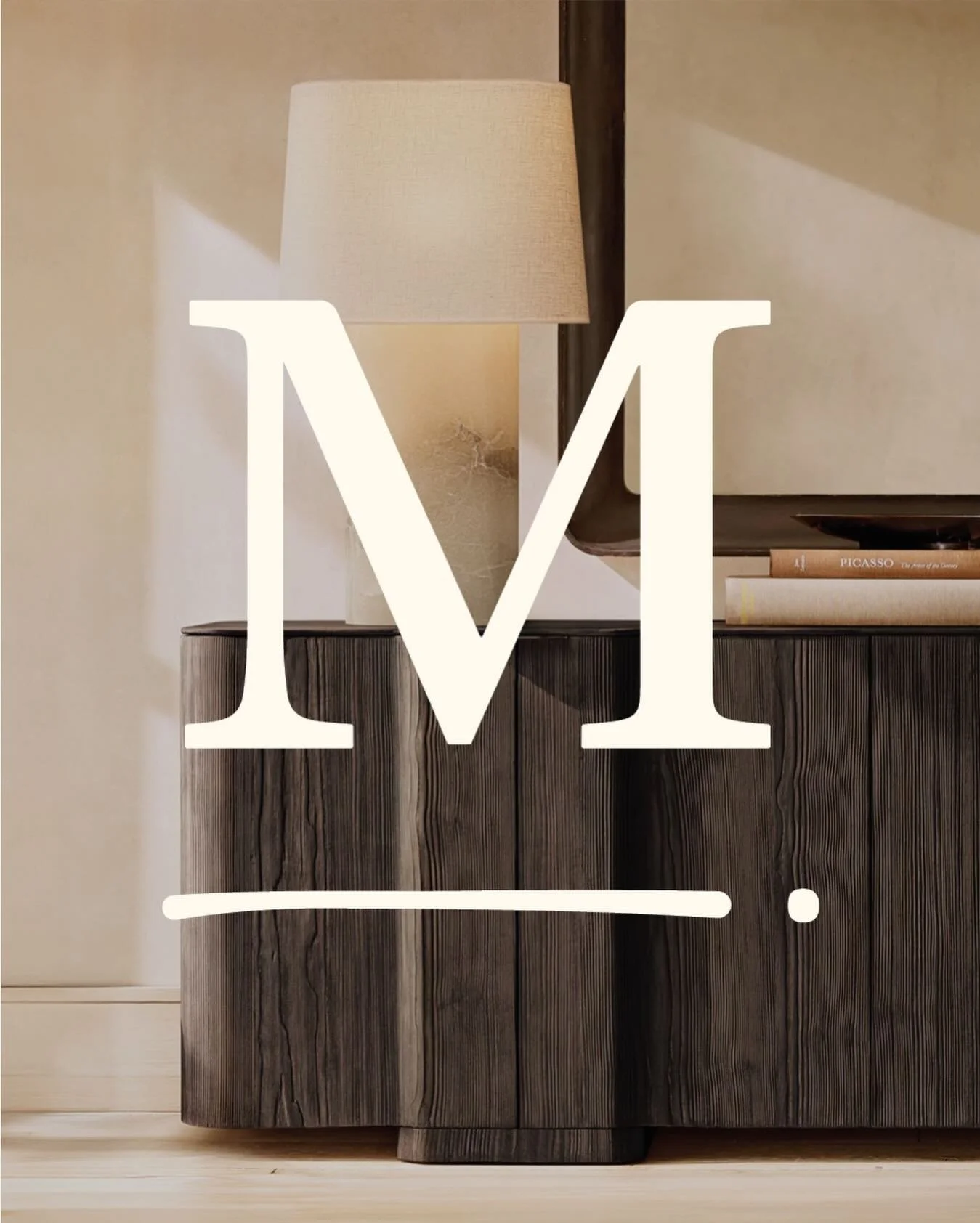 A new year and a new look. We have been working on updating our brand communications for a while now and excited to share more in the coming days.

Here is a peep at our logo mark. A timeless serif font accented by a hand drawn underline. This repres