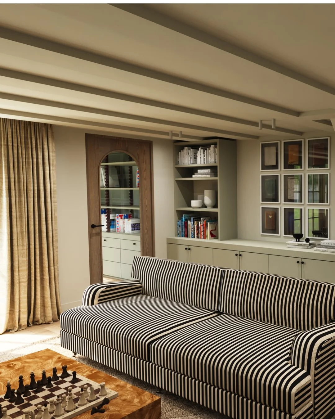 Soft hues, inviting textures, and elegant lines &mdash; crafting an oasis of calm, sophistication, and warmth. 

A bespoke interior where every element harmonizes comfort with character.

#housefive #interiordesign #amsterdam #homedecor