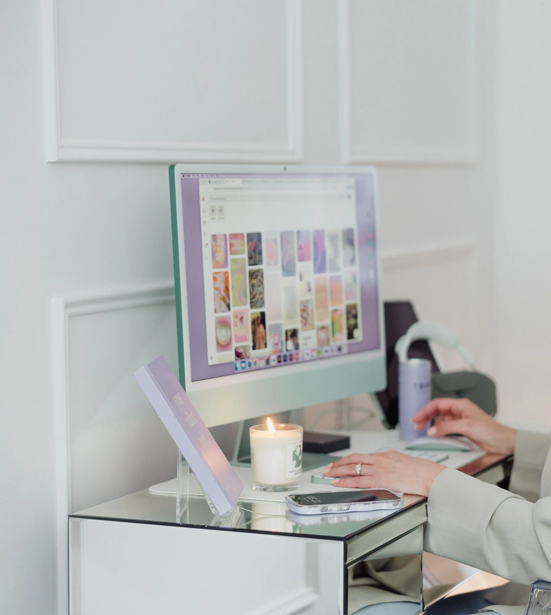 Let's work together - Your Vibes Only