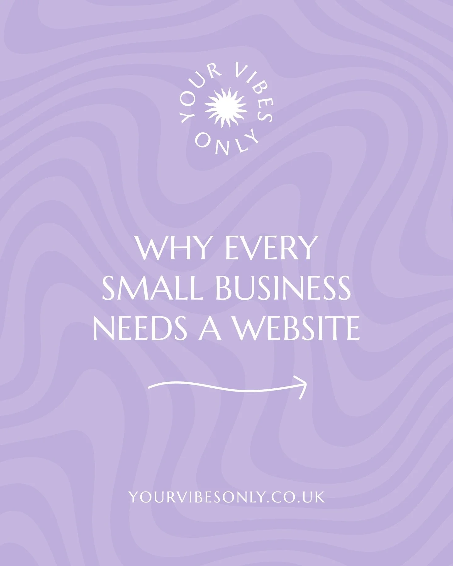 Does your business really need a website? 💭 

💯 First impressions really do matter and your website is often the first place people meet your brand. Your website builds trust and credibility with your audience, and if your business is growing, then