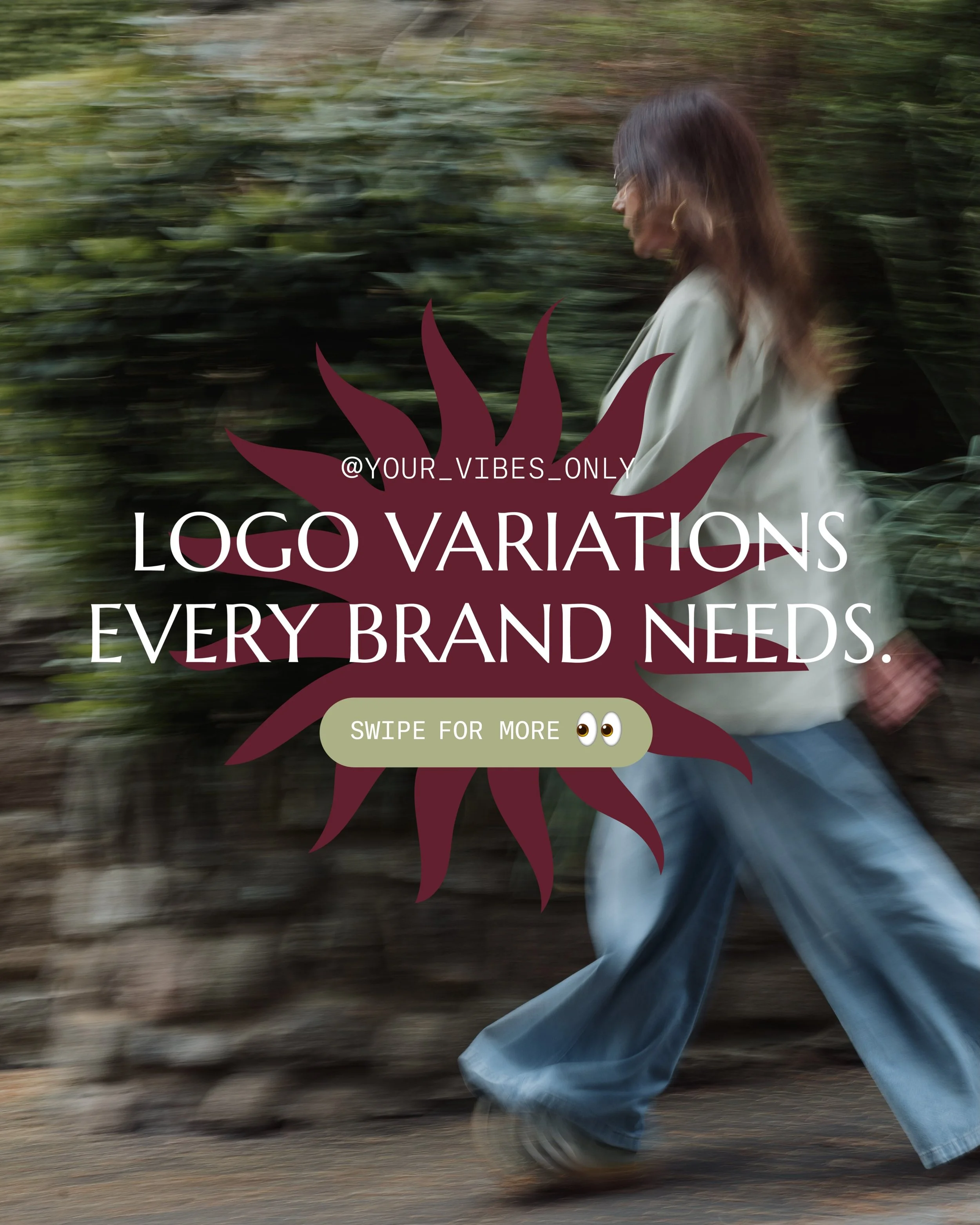 Your brand is so much more than a single logo&mdash;it needs to be flexible and show up consistently across every platform.
 
Logo variations don&rsquo;t just create consistency, they give your brand the flexibility it needs to work across different 