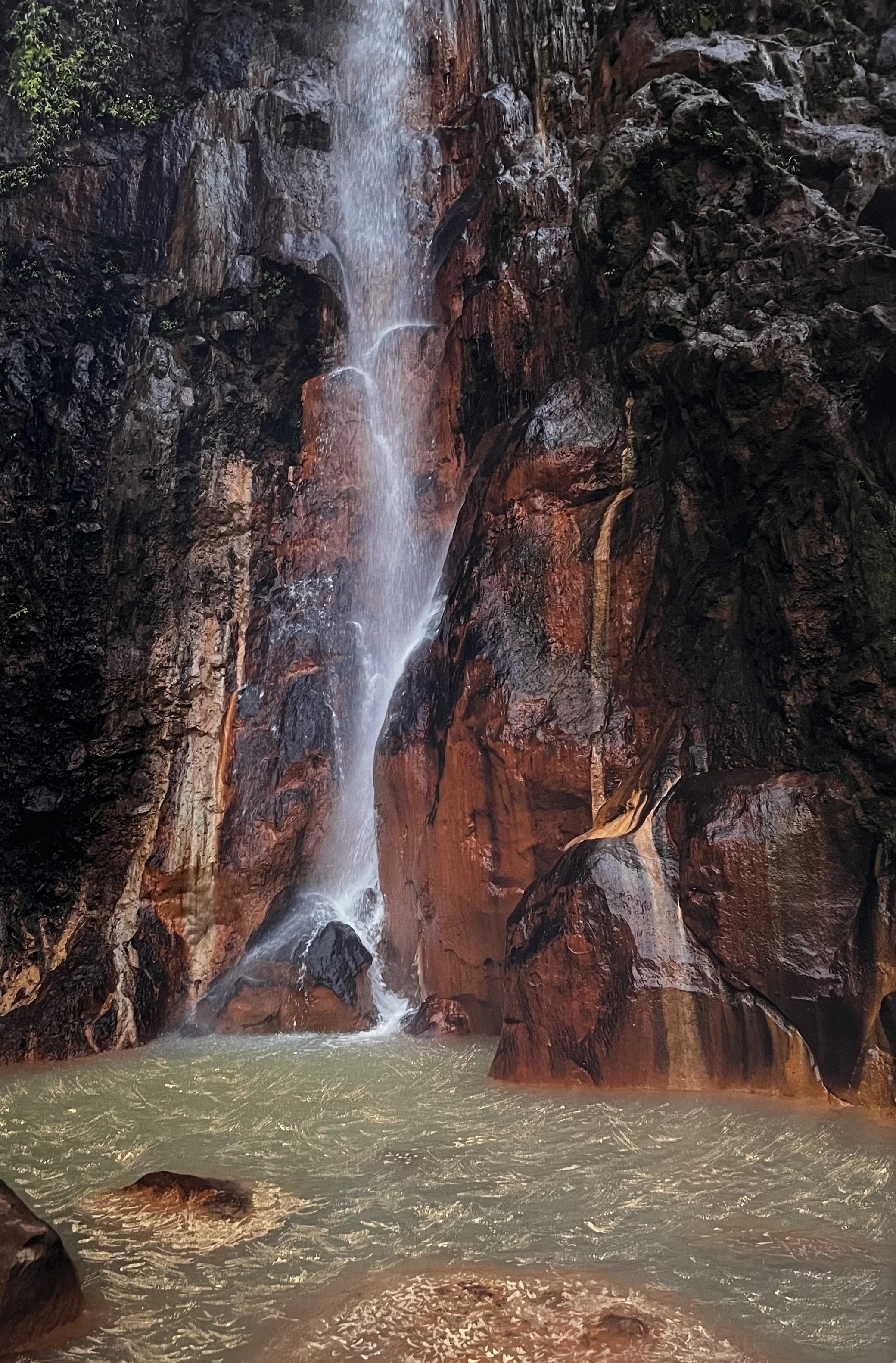 Carbet - Rudimentaire