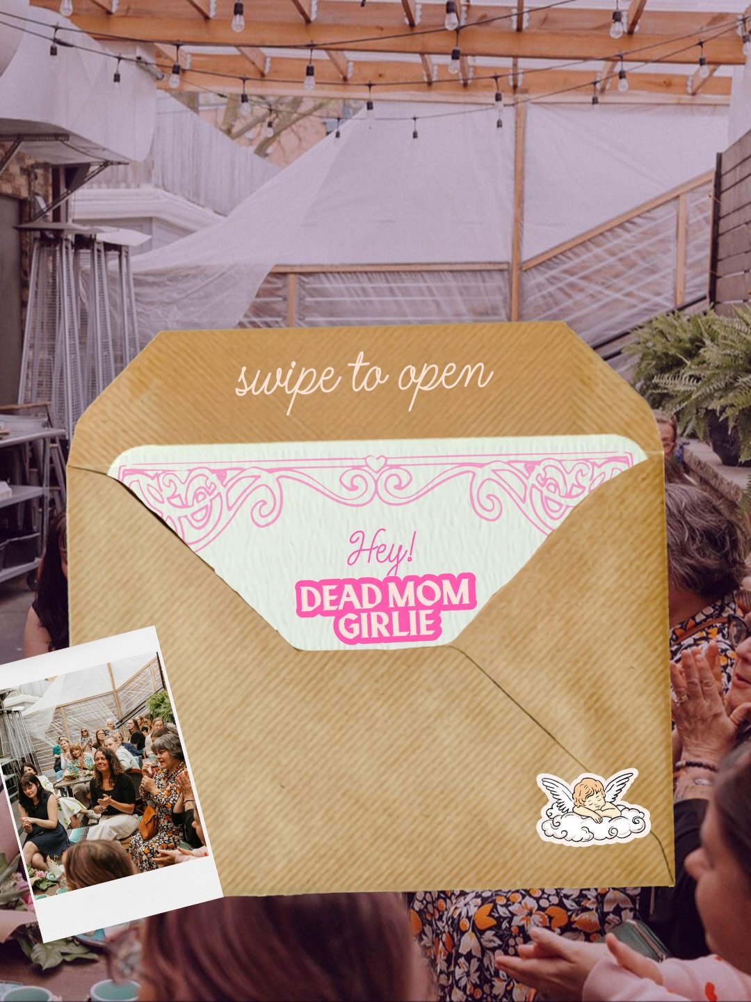 Comment &lsquo;TIX&rsquo; and I&rsquo;ll send you the link to join my Dead Mom&rsquo;s Day Brunch on Saturday, May 9th, 10 AM&ndash;2 PM in Milwaukee, WI.

#grief #griefcommunity #deadmomclub #MilwaukeeEvents #milwaukee