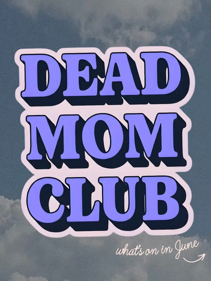 Comment &lsquo;DEADMOM&rsquo; and i&rsquo;ll send you the link to join!

#grief #griefcommunity #deadmomclub #griefjourney #motherloss