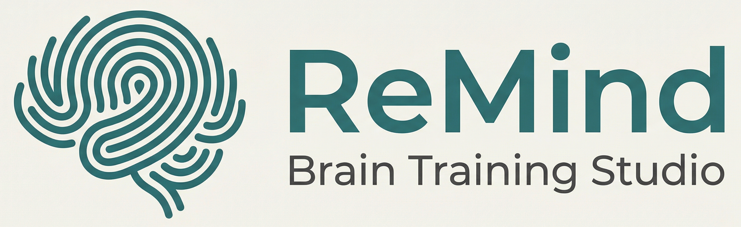 ReMind | Brain Training Studio