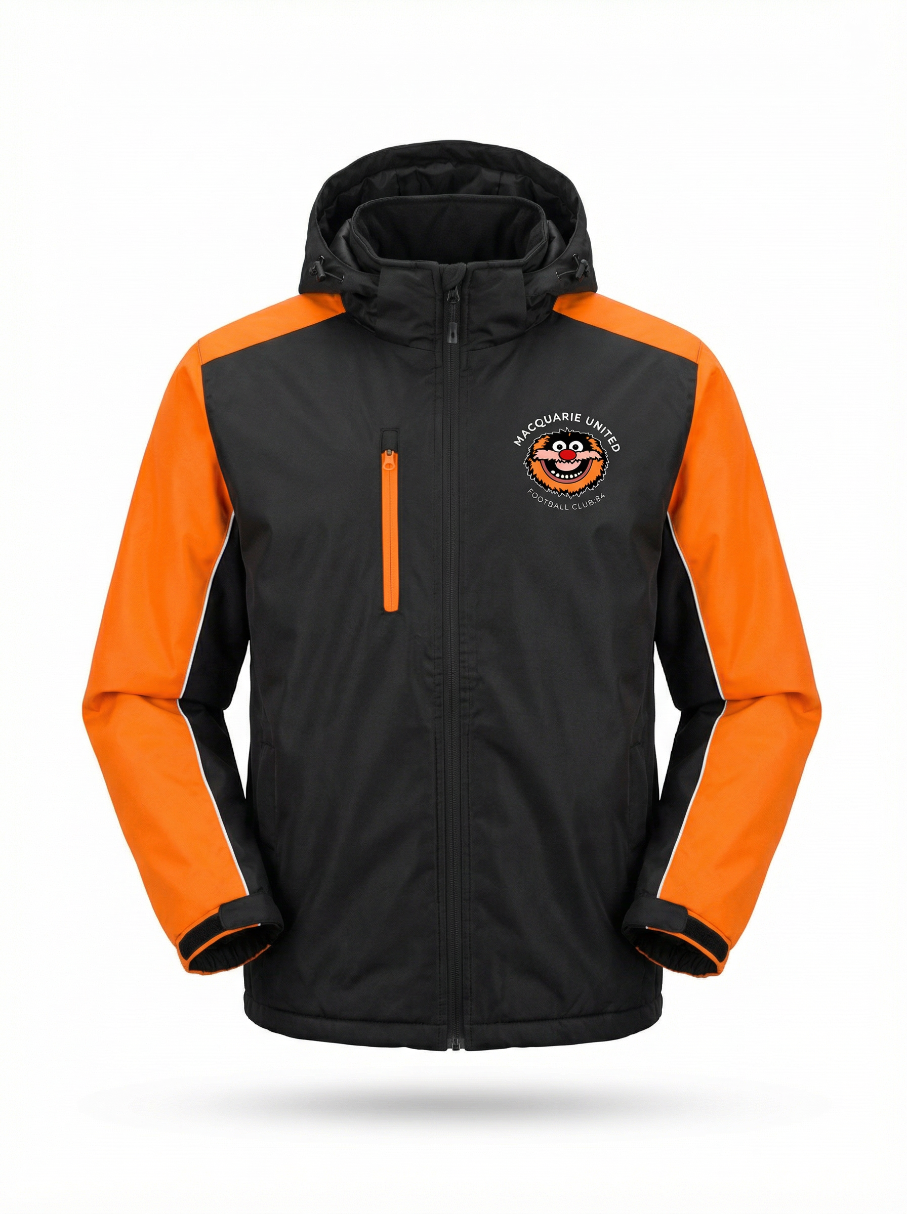 MUFC NITRO JACKET