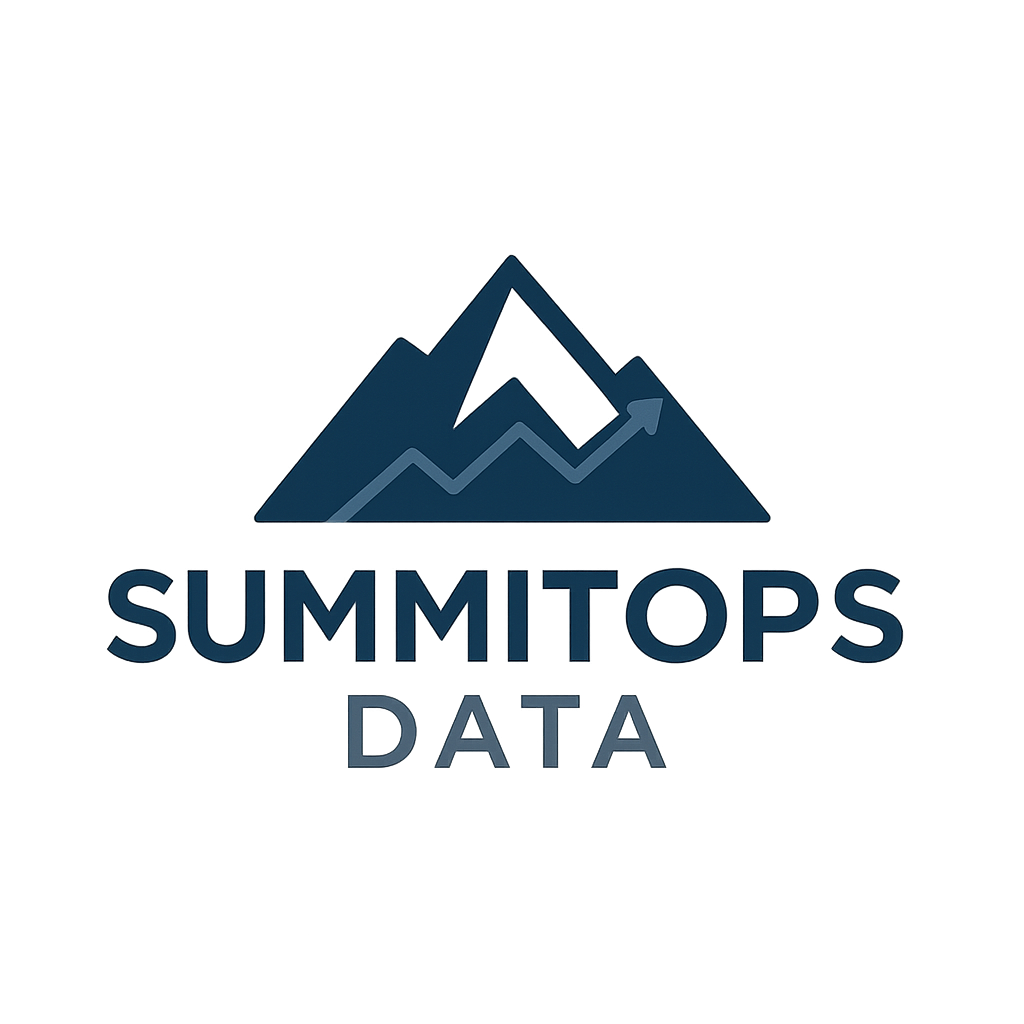 Summit Ops Data